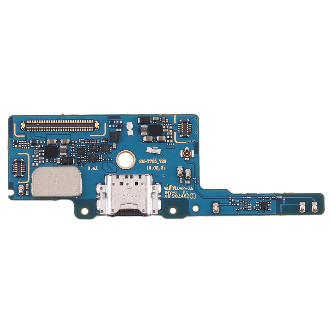 For Samsung Galaxy Tab S5e Charging Port Board Replacement-www.firsthelptech.ie