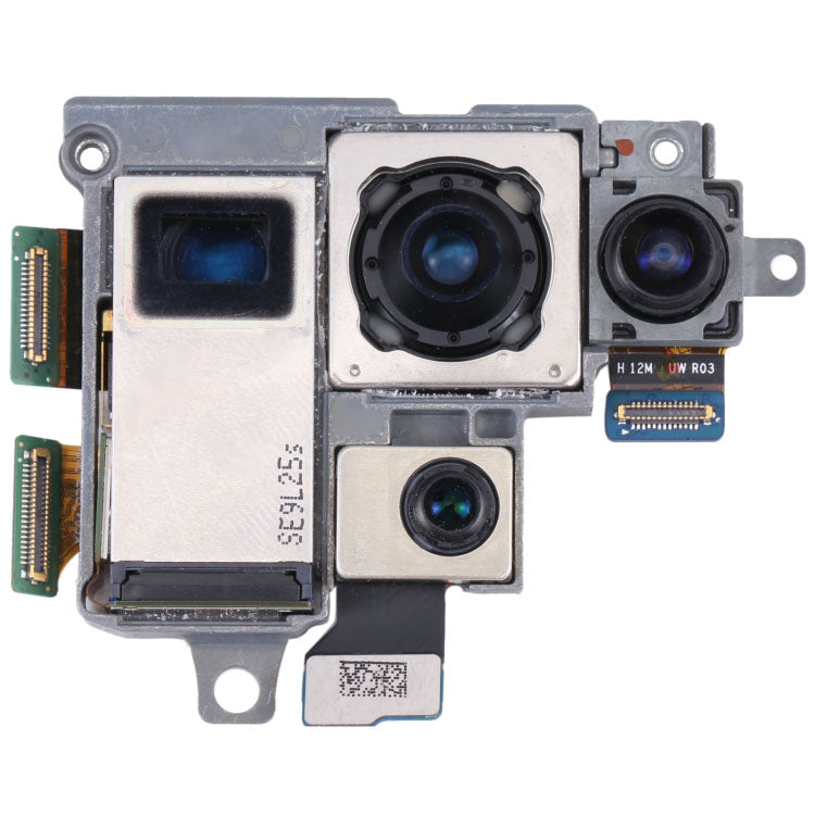 For Samsung Galaxy S20 Ultra Back Rear Main Camera Lens Module Flex Cable