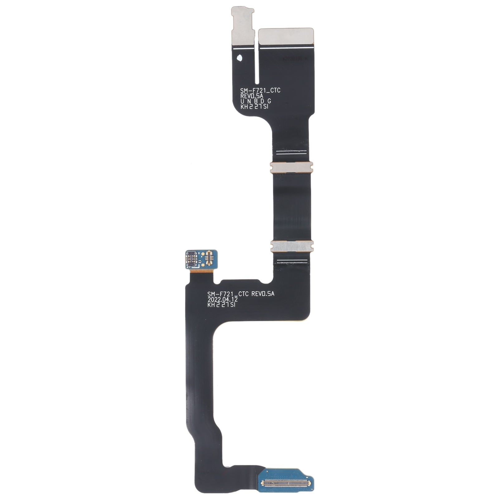 For Samsung Galaxy Z Flip 4 Replacement Motherboard Main Board Flex Cable Connector