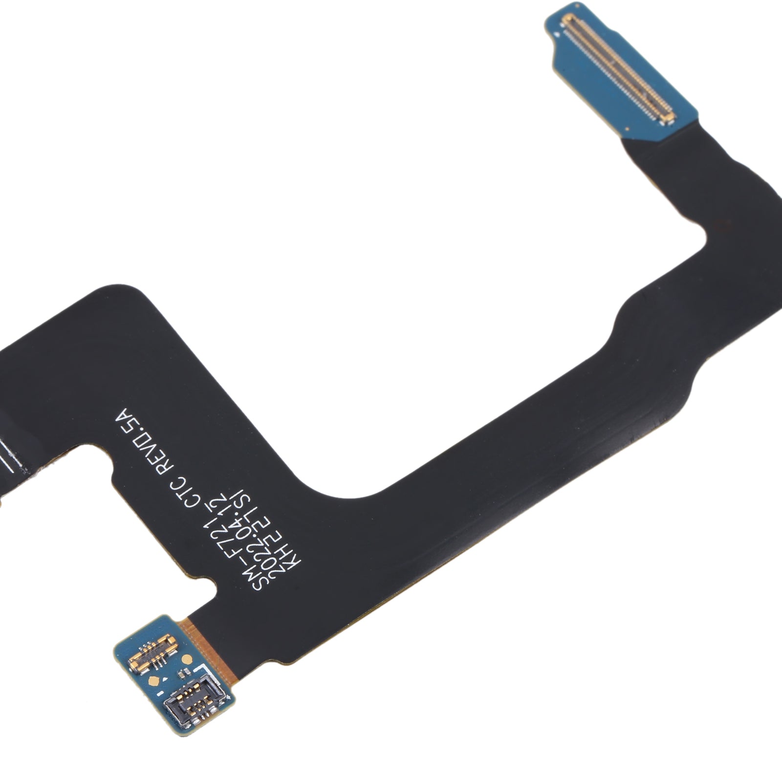 For Samsung Galaxy Z Flip 4 Replacement Motherboard Main Board Flex Cable Connector