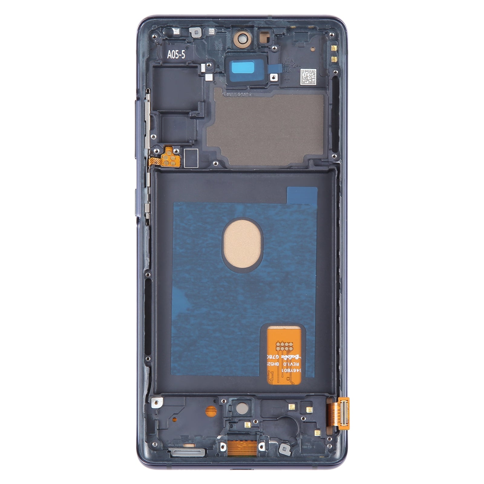 For Samsung Galaxy S20 FE LCD Screen Replacement With Frame