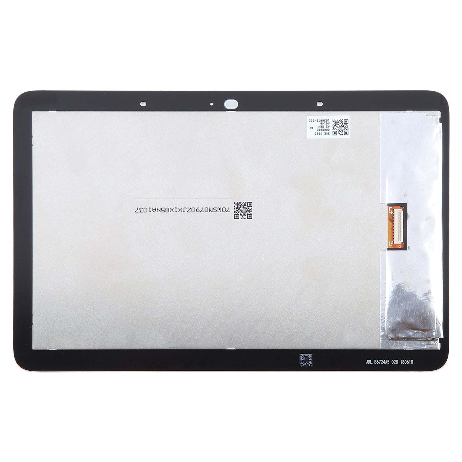 For Google Nest Hub 1st Gen Replacement LCD Touch Screen With Digitizer Assembly - White-www.firsthelptech.ie