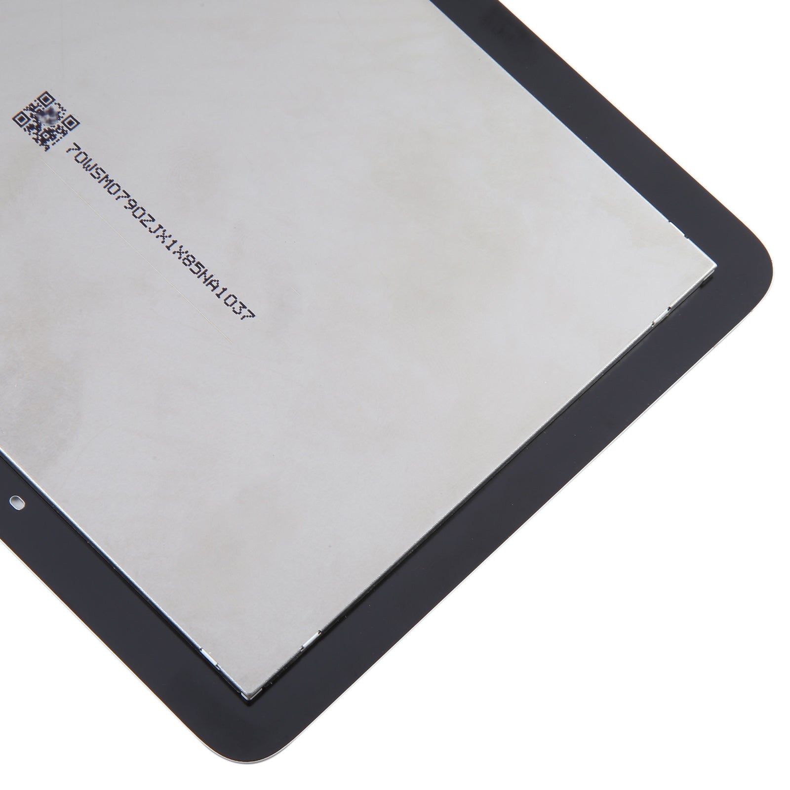 For Google Nest Hub Replacement LCD Touch Screen Digitizer Full Assembly - White
