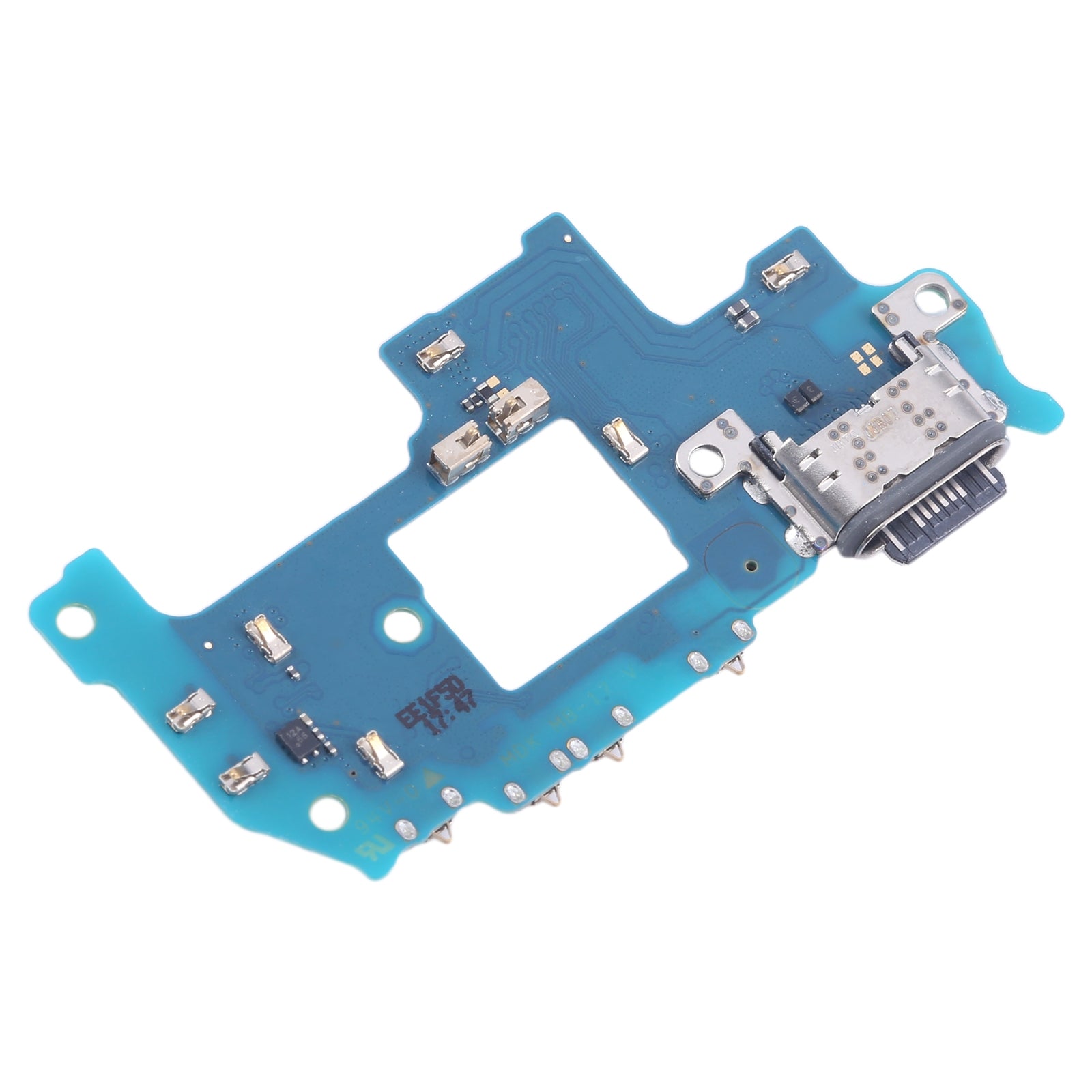 For Samsung Galaxy A55 Replacement Charging Port Board With Microphone-www.firsthelptech.ie