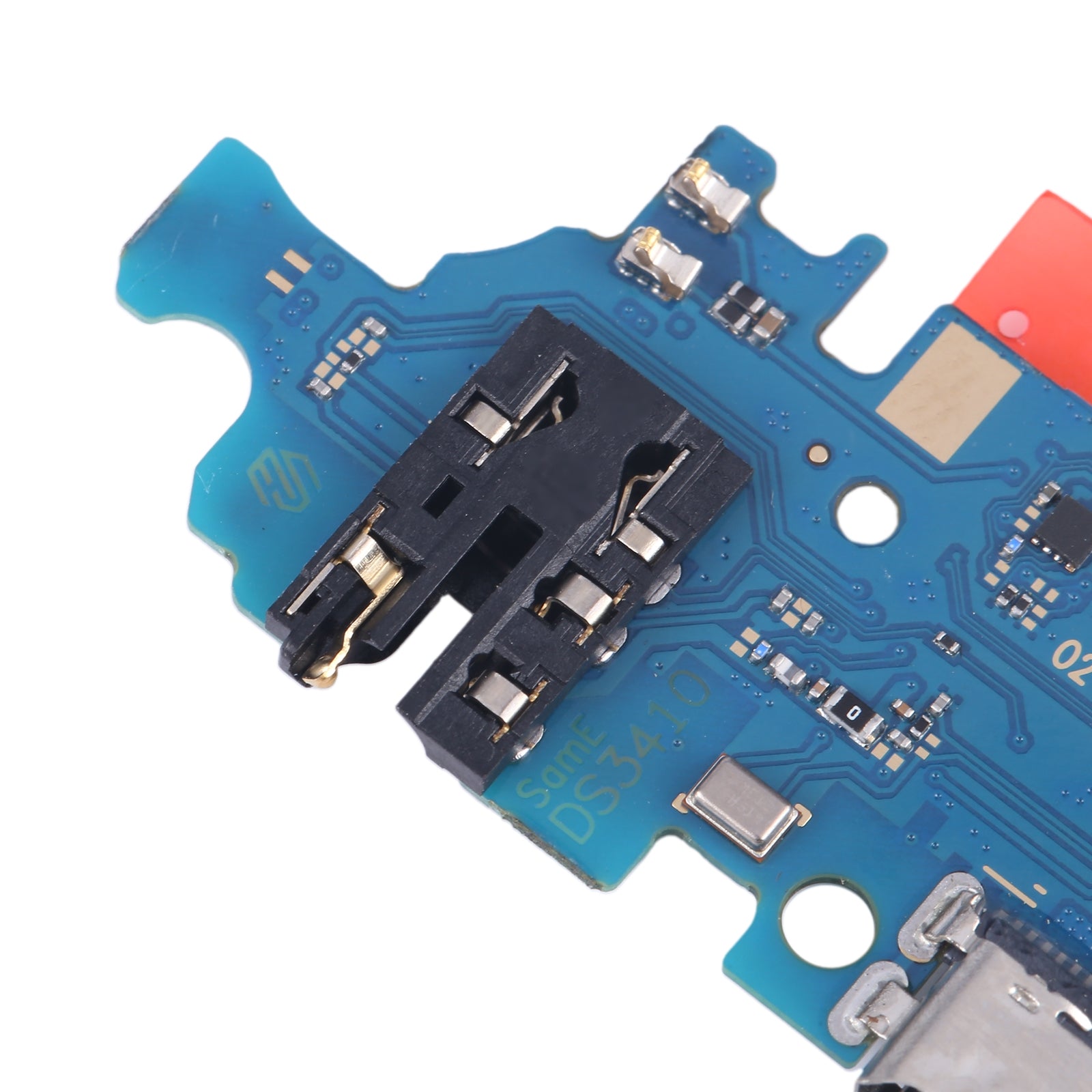 For Samsung Galaxy A25 5G Replacement Charging Port Board With Microphone-www.firsthelptech.ie