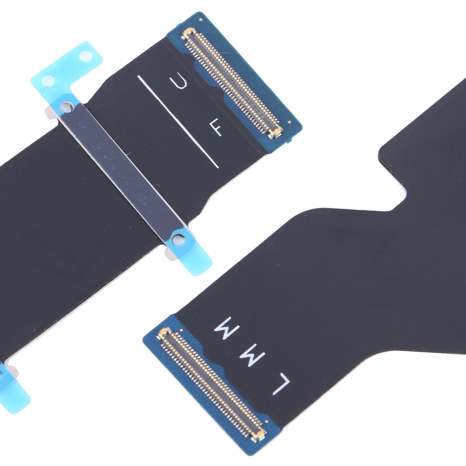 For Samsung Galaxy Z Fold 4 Main Motherboard Spin Axis Flex Cable Replacement - 1 Pair