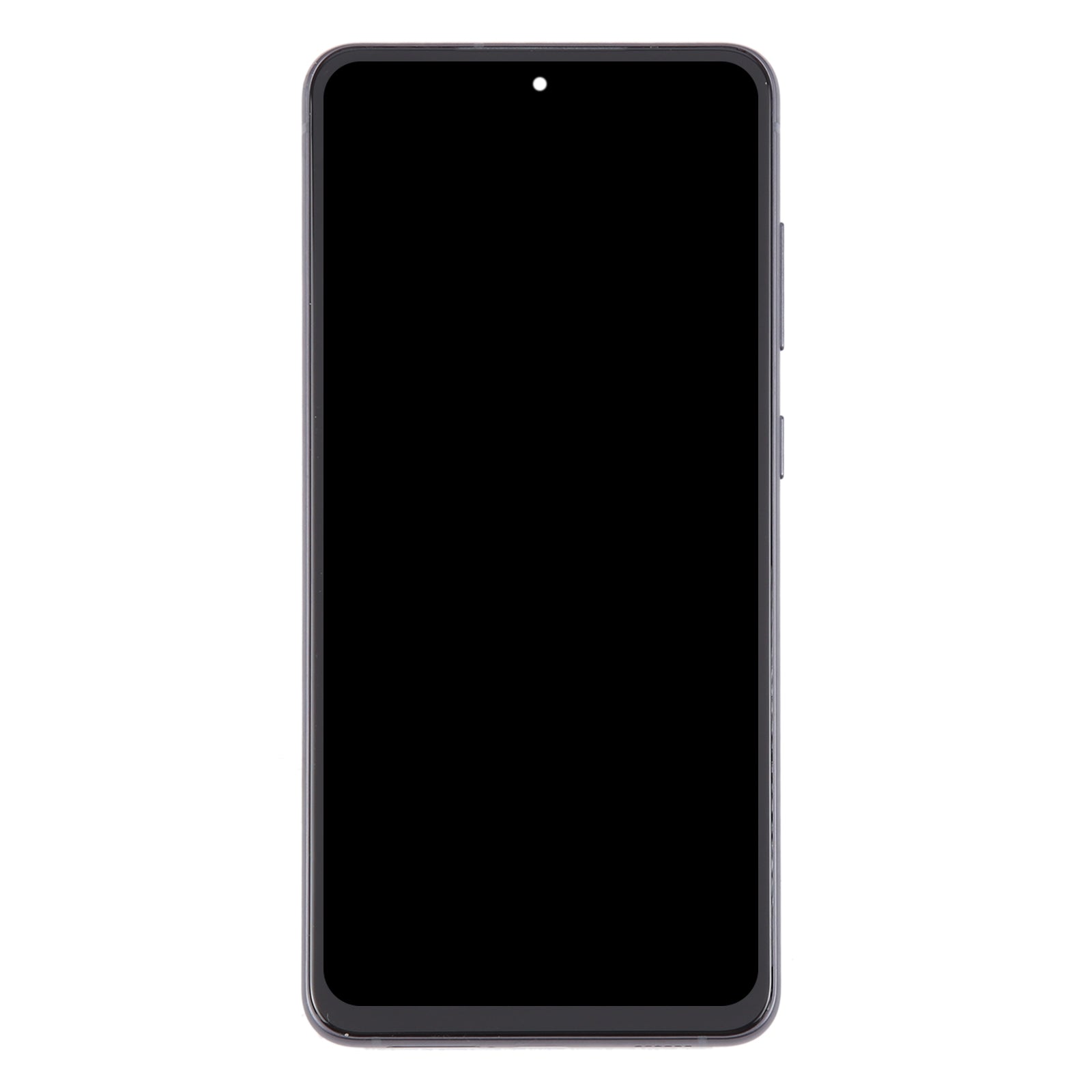 For Samsung Galaxy S21 FE 5G G990B LCD Screen Replacement With Frame - Black