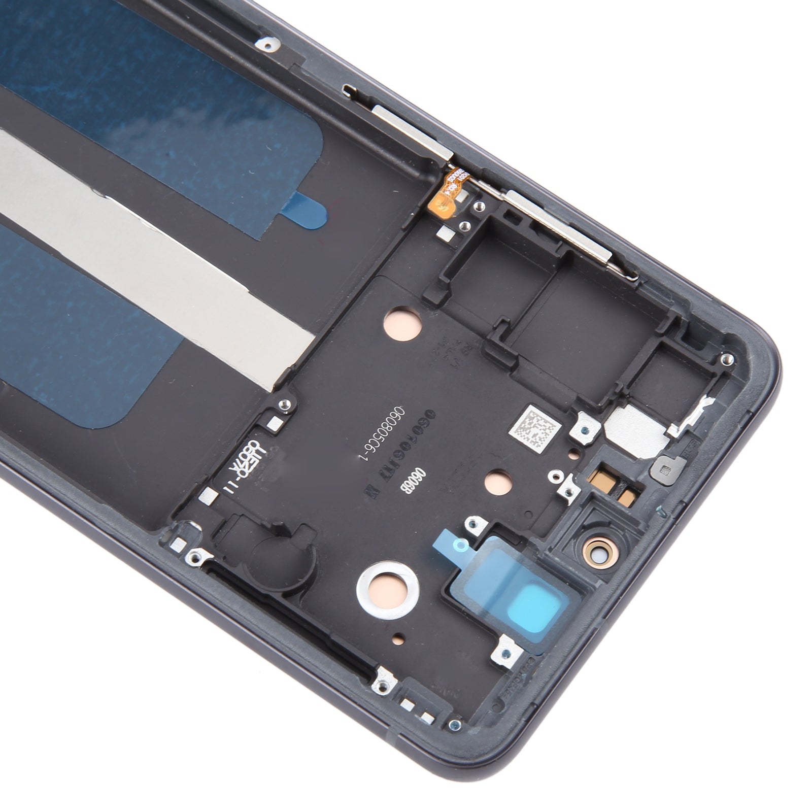 For Samsung Galaxy S21 FE 5G G990B LCD Screen Replacement With Frame - Black