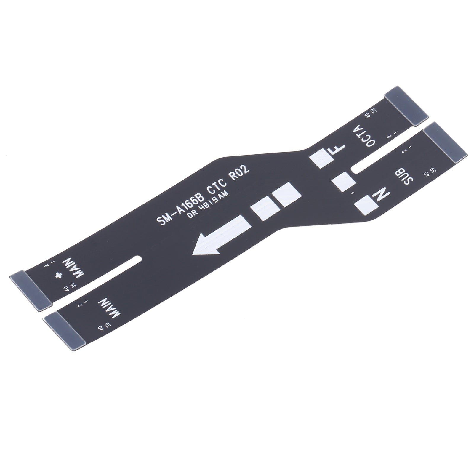 For Samsung Galaxy A16 5G Replacement Motherboard Main Board Flex Cable Connector