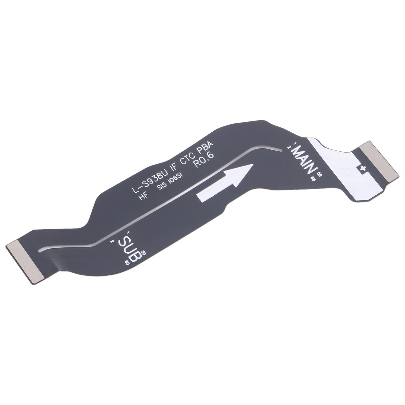For Samsung Galaxy S25 Ultra Replacement Motherboard Main Board Flex Cable Connector
