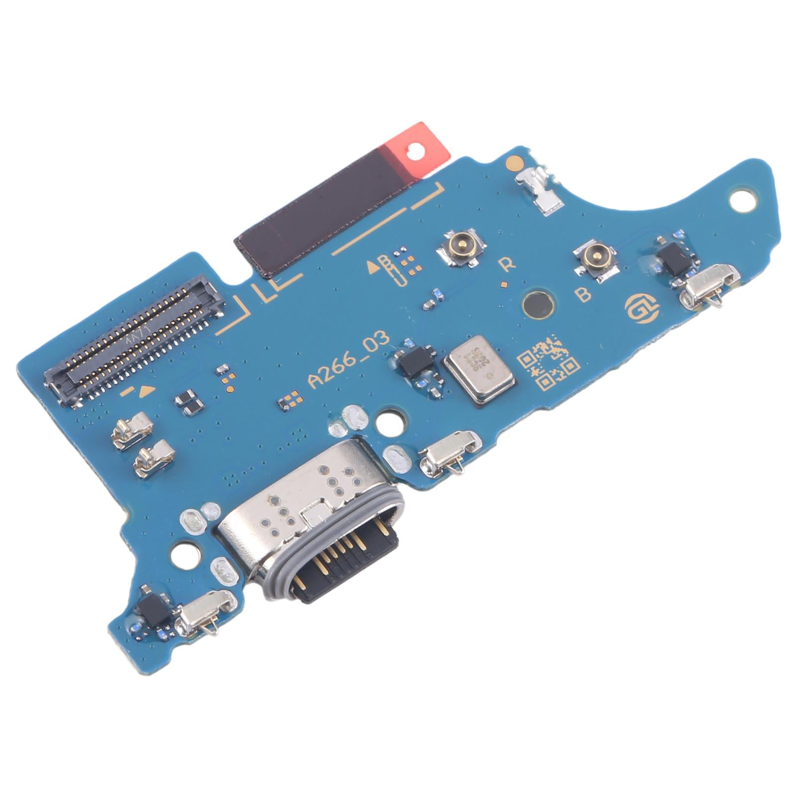 For Samsung Galaxy A26 SM-A266B Replacement Charging Port Board With Microphone