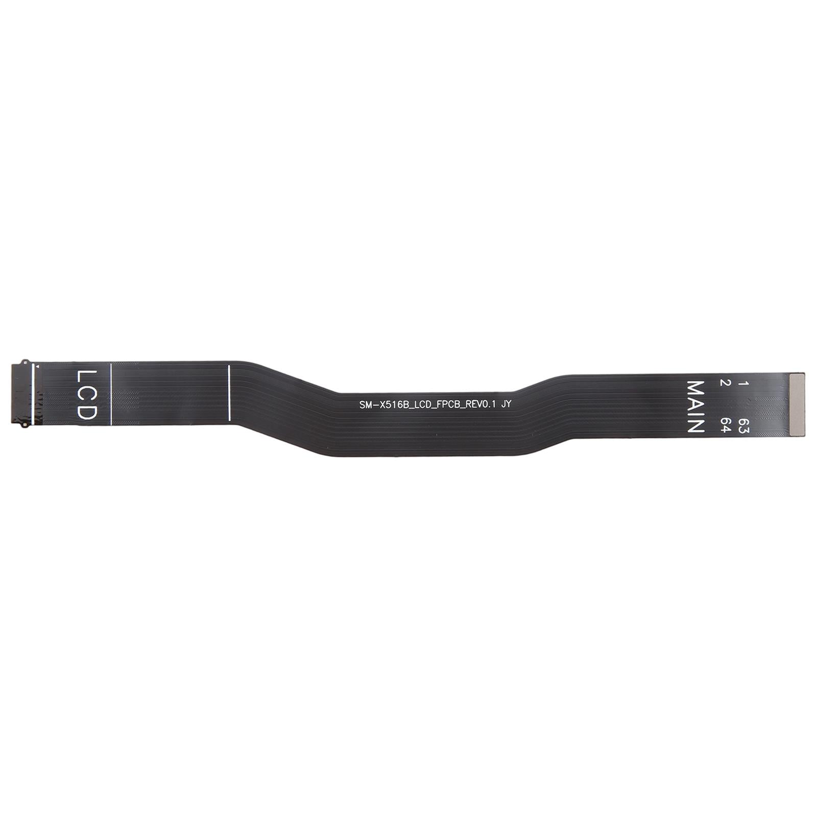 For Samsung Galaxy Tab S9 FE Main LCD Internal Replacement Flex Cable Connection