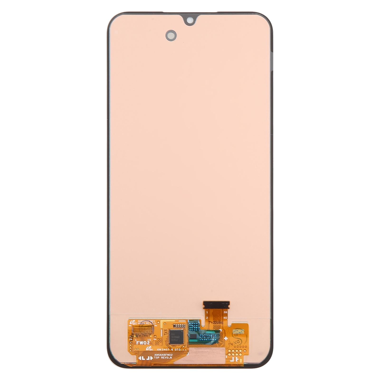 For Samsung Galaxy A15 5G Replacement LCD Touch Screen Assembly - Black