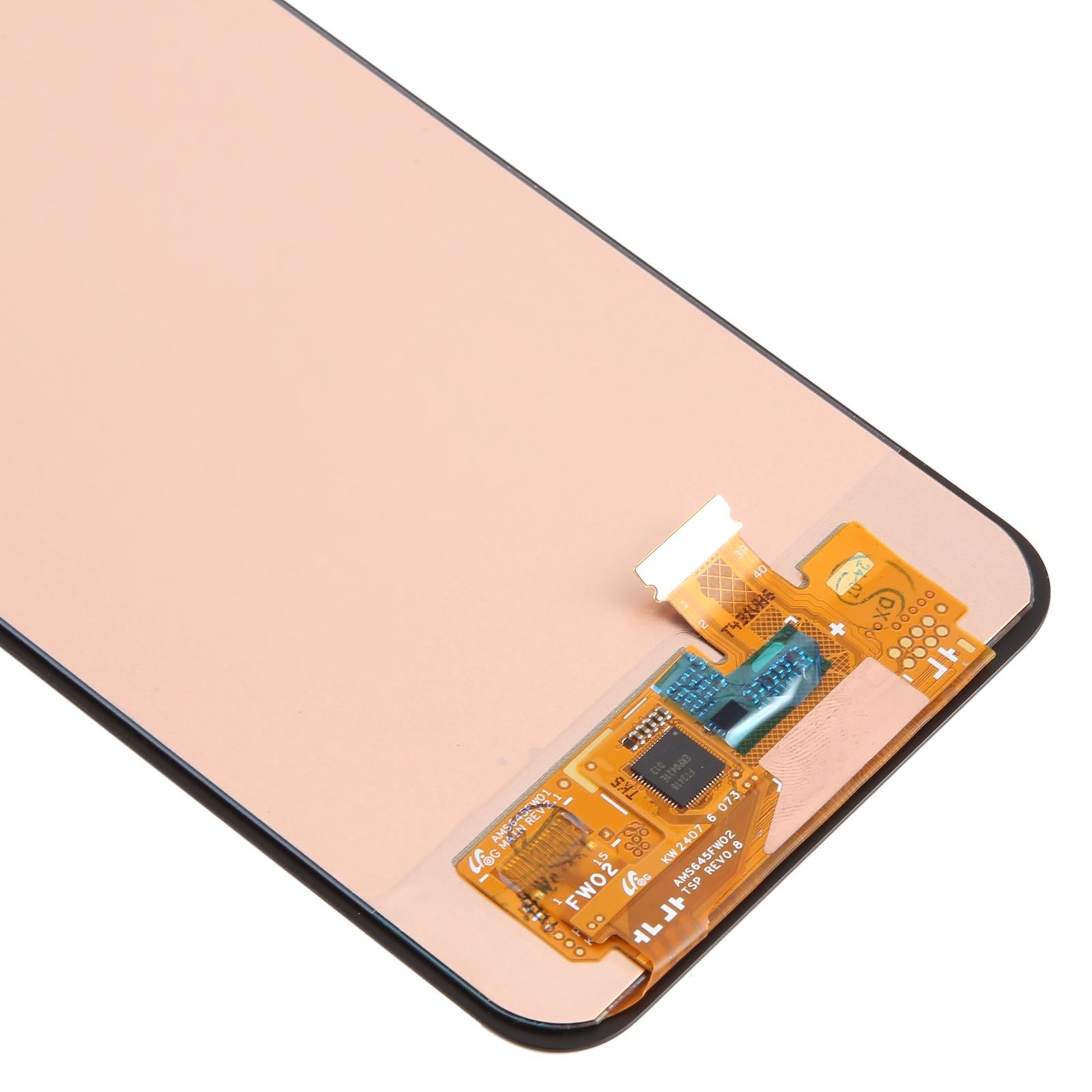 For Samsung Galaxy A15 5G Replacement LCD Touch Screen Assembly - Black