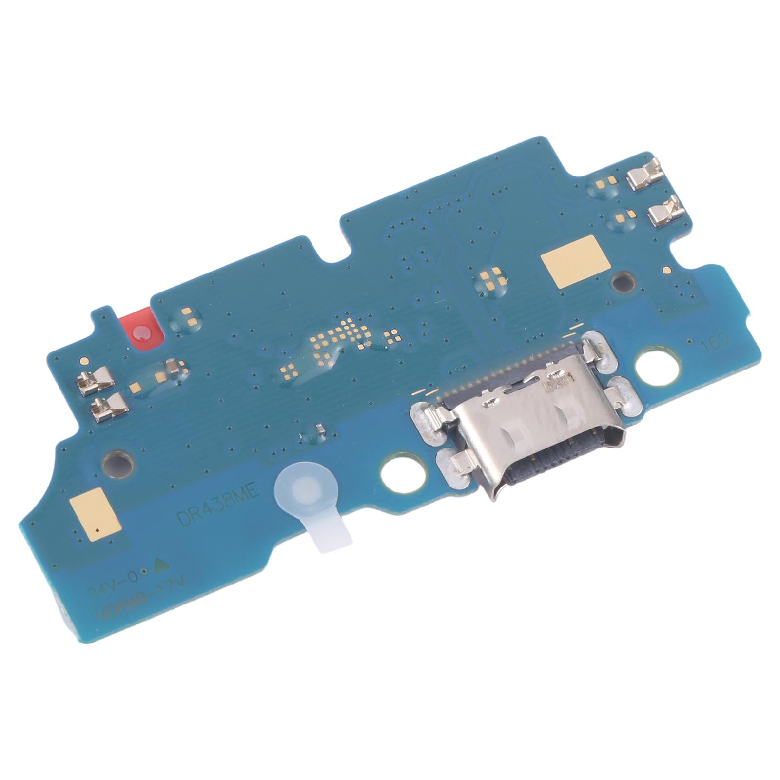 For Samsung Galaxy A17 5G SM-A176B Replacement Charging Port Board With Microphone