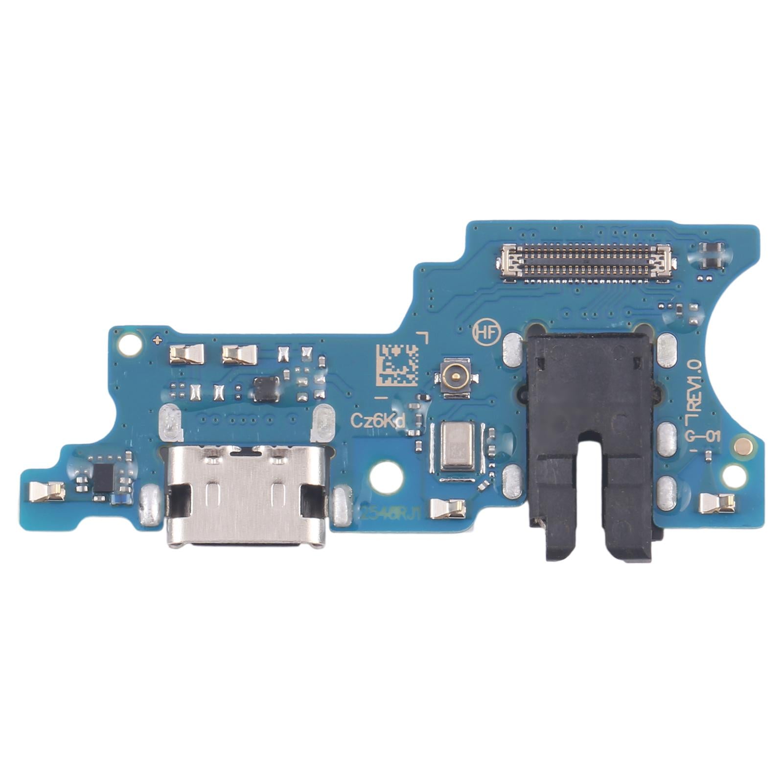 For Samsung Galaxy A07 4G SM-A075F Replacement Charging Port Board With Microphone