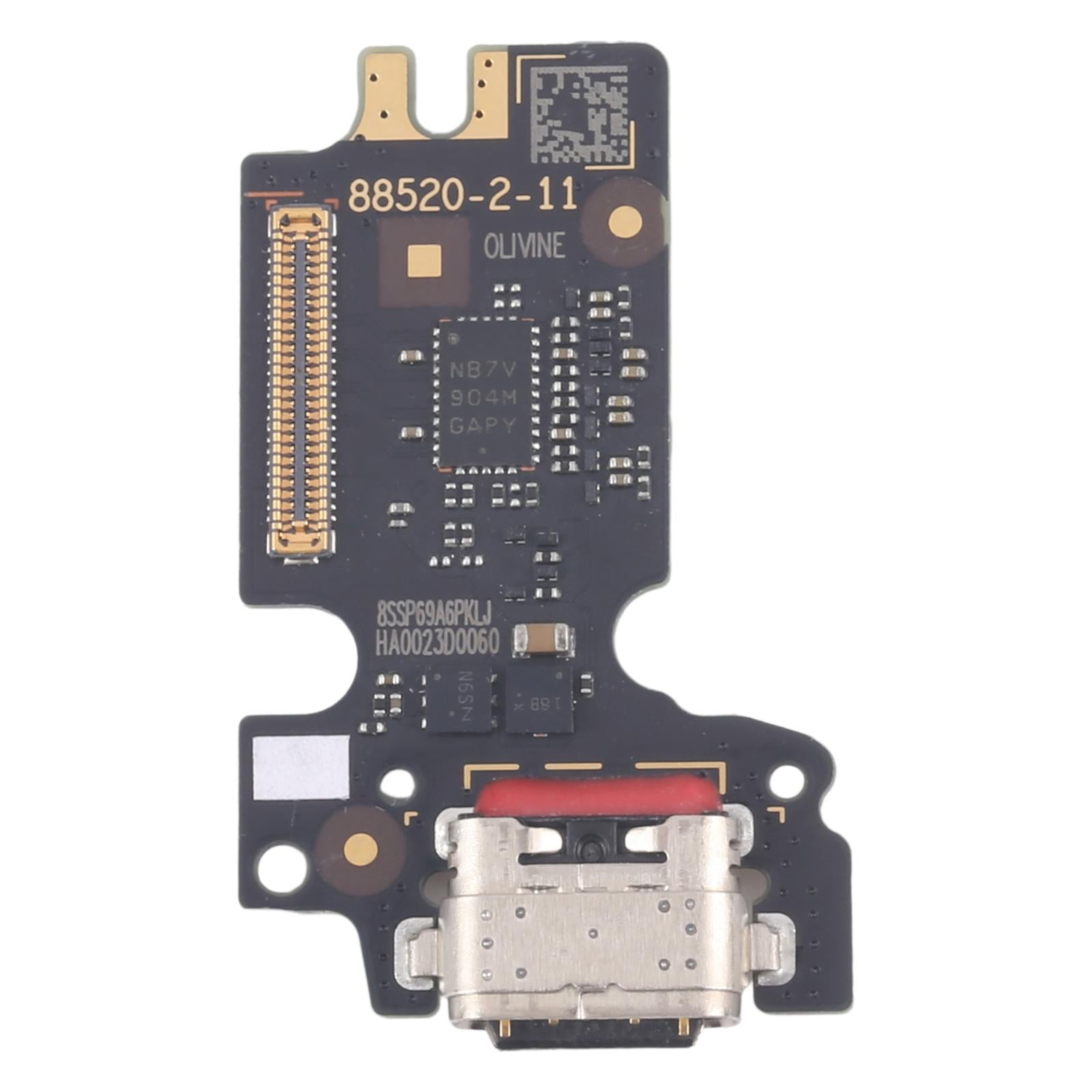 For Lenovo Tab P11 Pro Gen 2 TB138FC Replacement Charging Port Board
