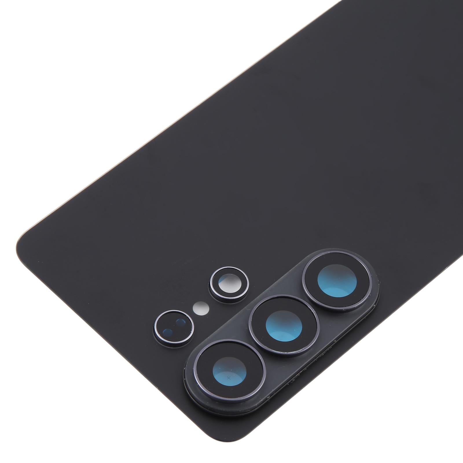 For Samsung Galaxy S26 Ultra SM-S948B Battery Cover Replacement Back With Adhesive & Camera Lens Frame – Black