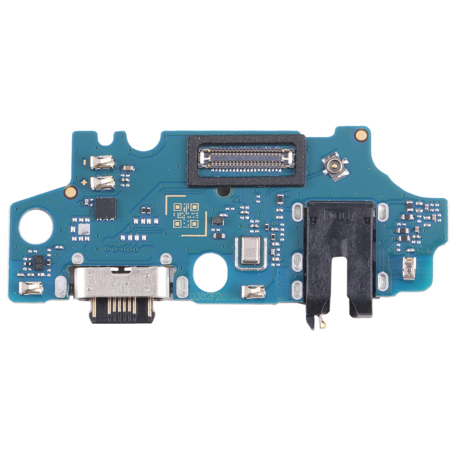 For Samsung Galaxy A05s Replacement Charging Port Board With Microphone-www.firsthelptech.ie