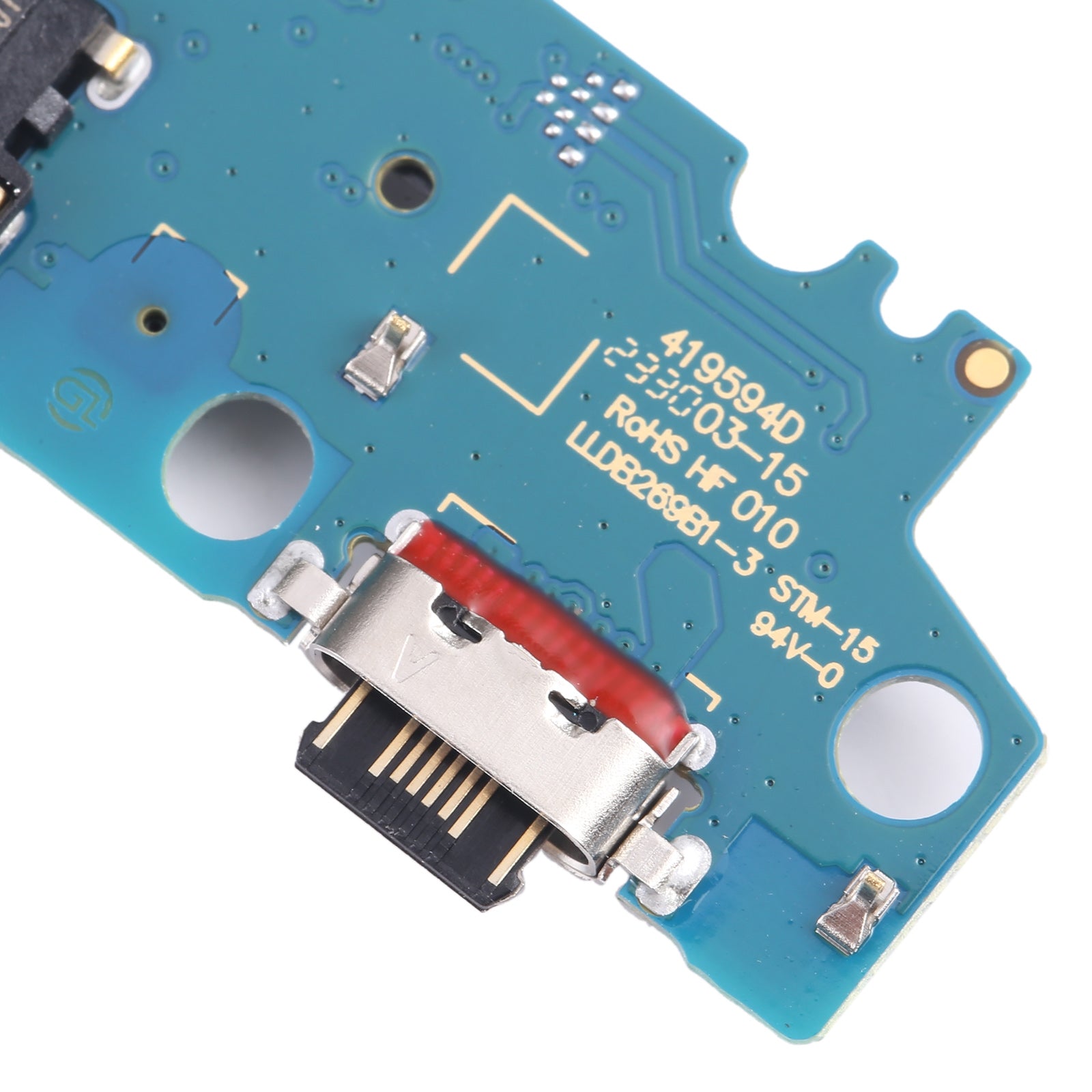 For Samsung Galaxy A05s Replacement Charging Port Board With Microphone-www.firsthelptech.ie