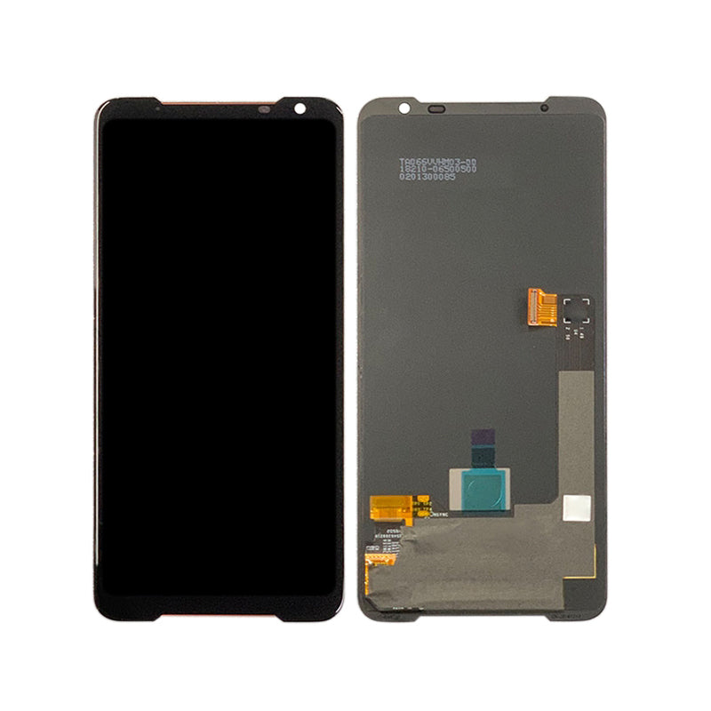 For Asus ROG Phone 3 ZS661KS Replacement LCD Touch Screen Assembly - Black-www.firsthelptech.ie