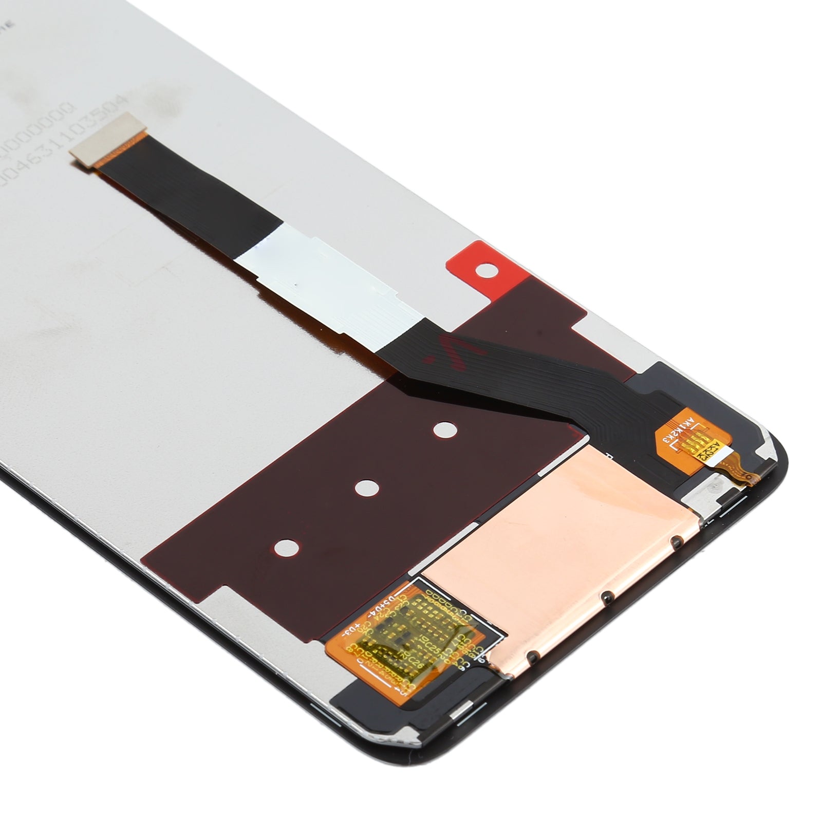 For Motorola Moto G 5G LCD Touch Screen Digitizer Replacement Black-www.firsthelptech.ie