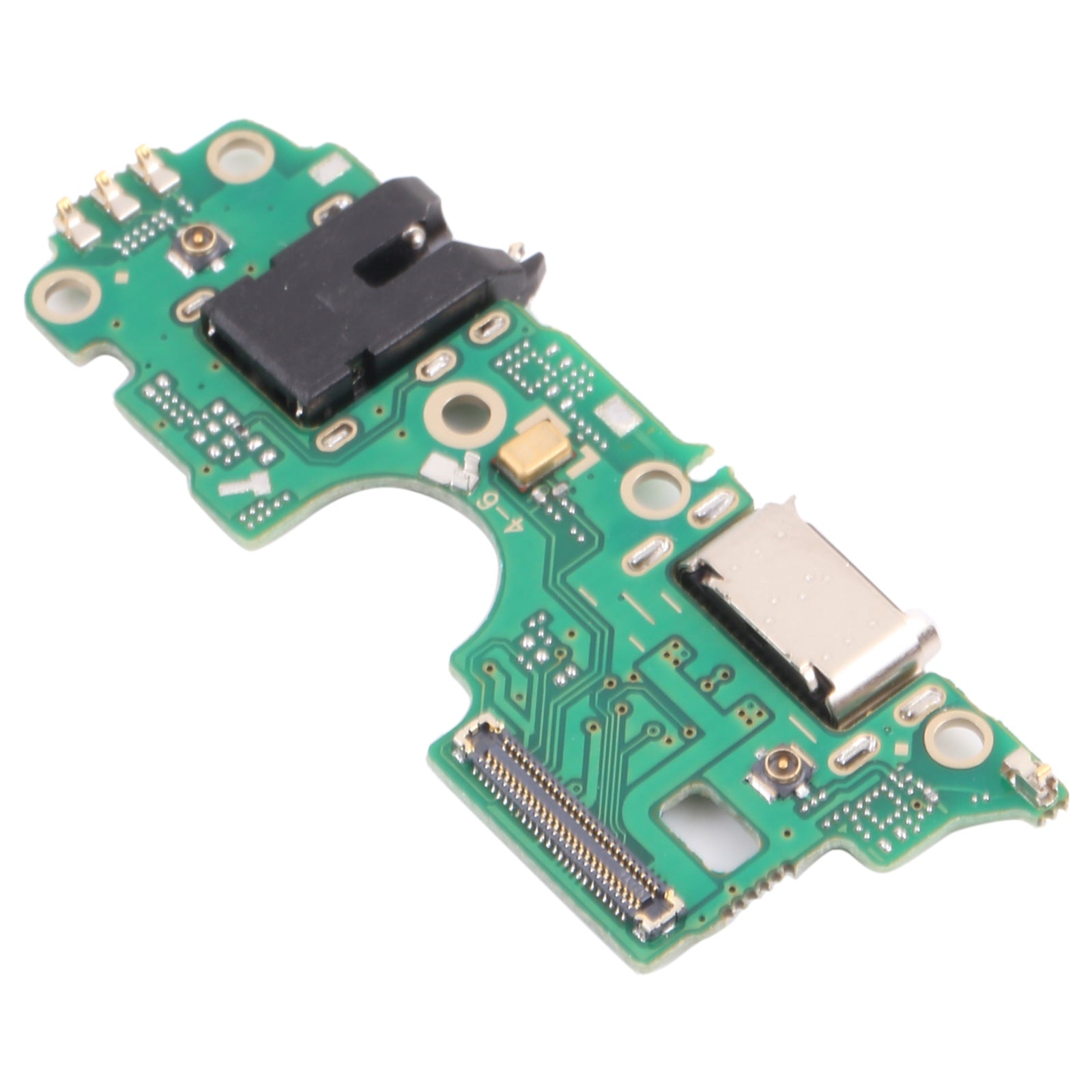 For Oppo A54 5G CPH2195 Replacement Charging Port Board With Microphone