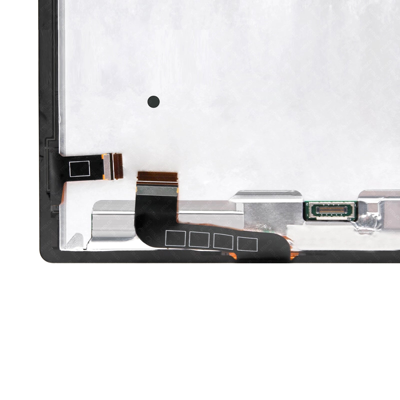 For Microsoft Surface Book 3 Replacement LCD Touch Screen Assembly With Frame - Black