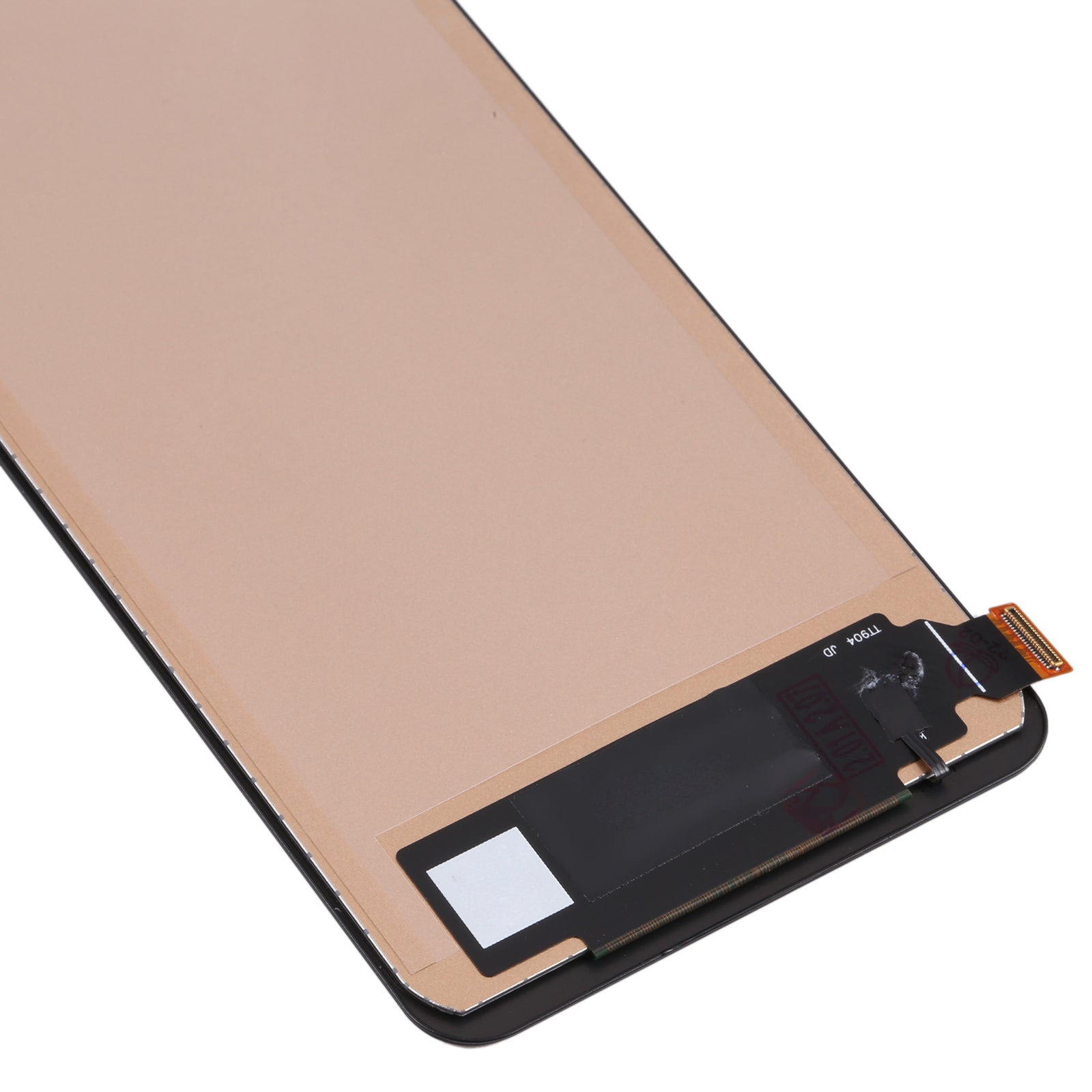 For Xiaomi Mi 11 Lite Replacement LCD Touch Screen Assembly - Black-www.firsthelptech.ie