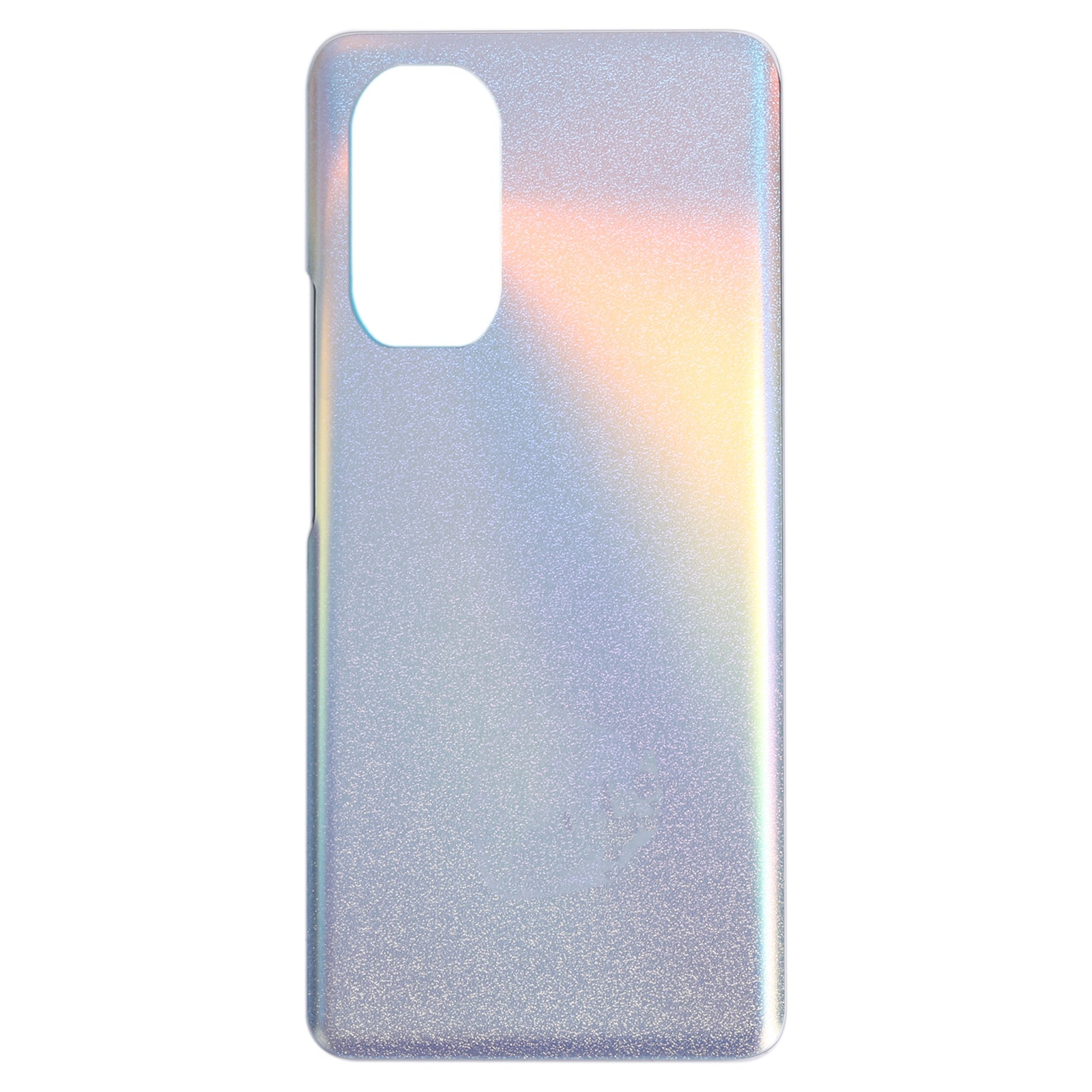 Replacement Rear Glass For Huawei Nova 9 Battery Cover With Adhesive - Silver