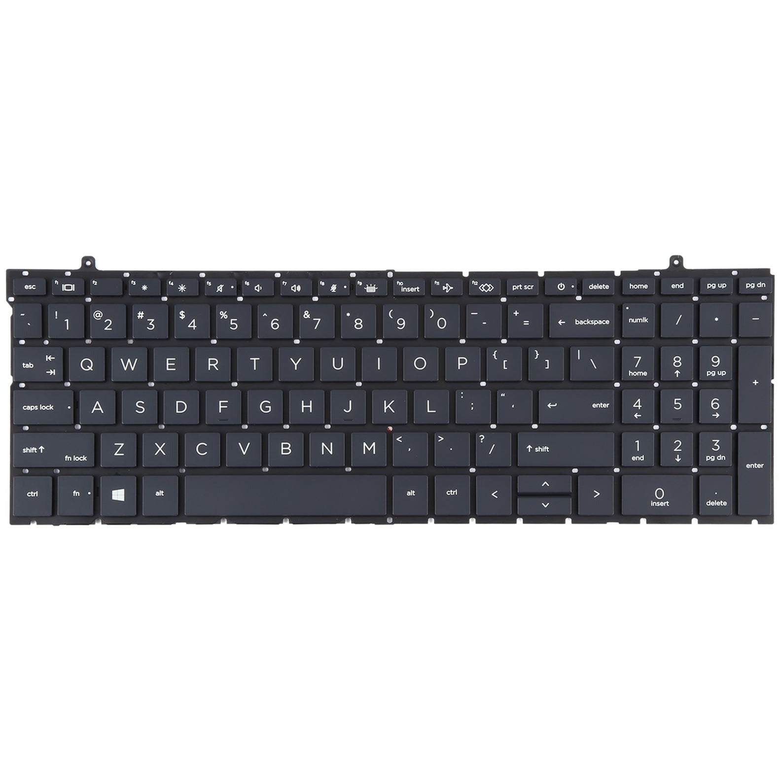 For HP ProBook 450 G9 455 G9 455R G9 HSN Q34C 4 US Version Keyboard-www.firsthelptech.ie