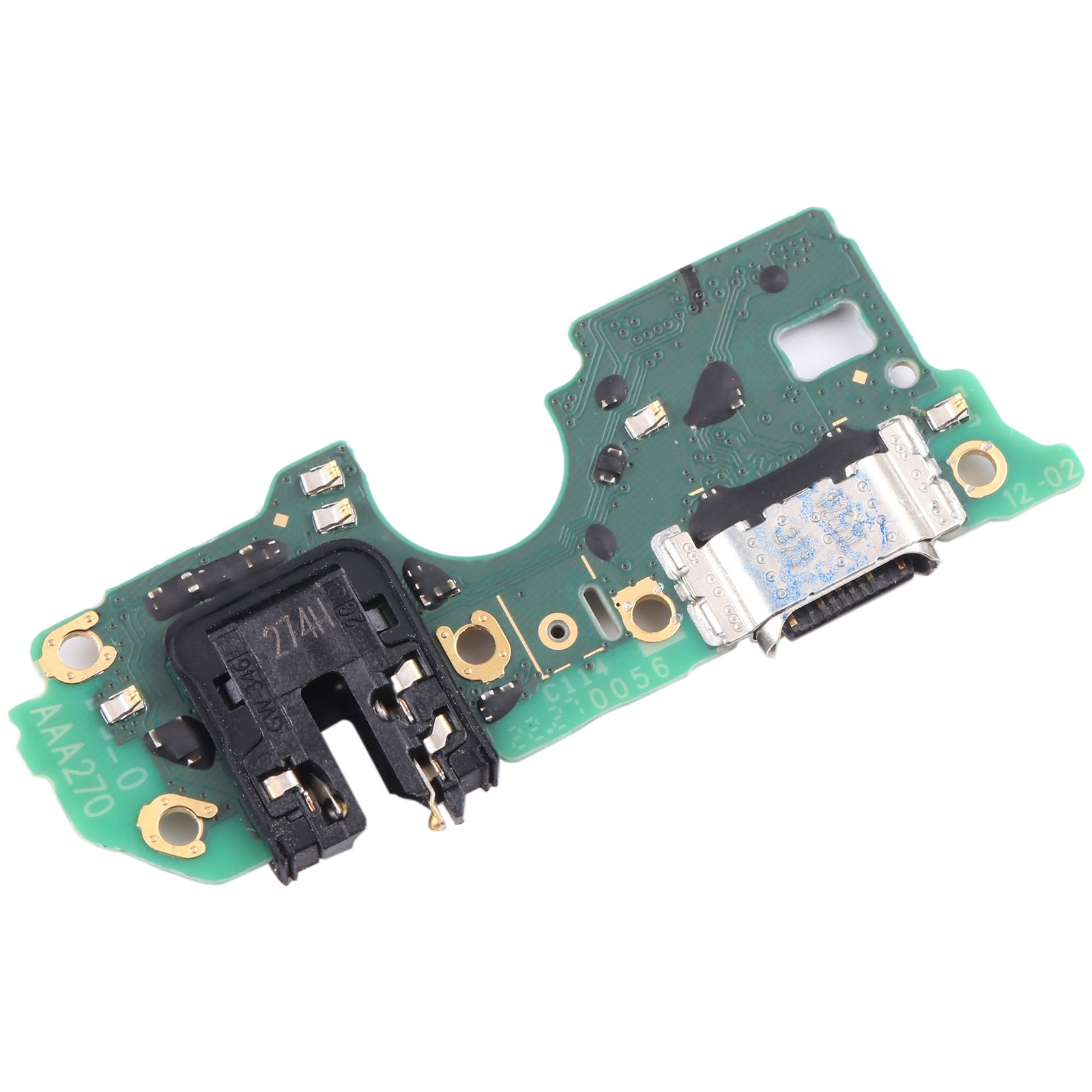 For OnePlus Nord N300 5G Replacement Charging Port Board-www.firsthelptech.ie