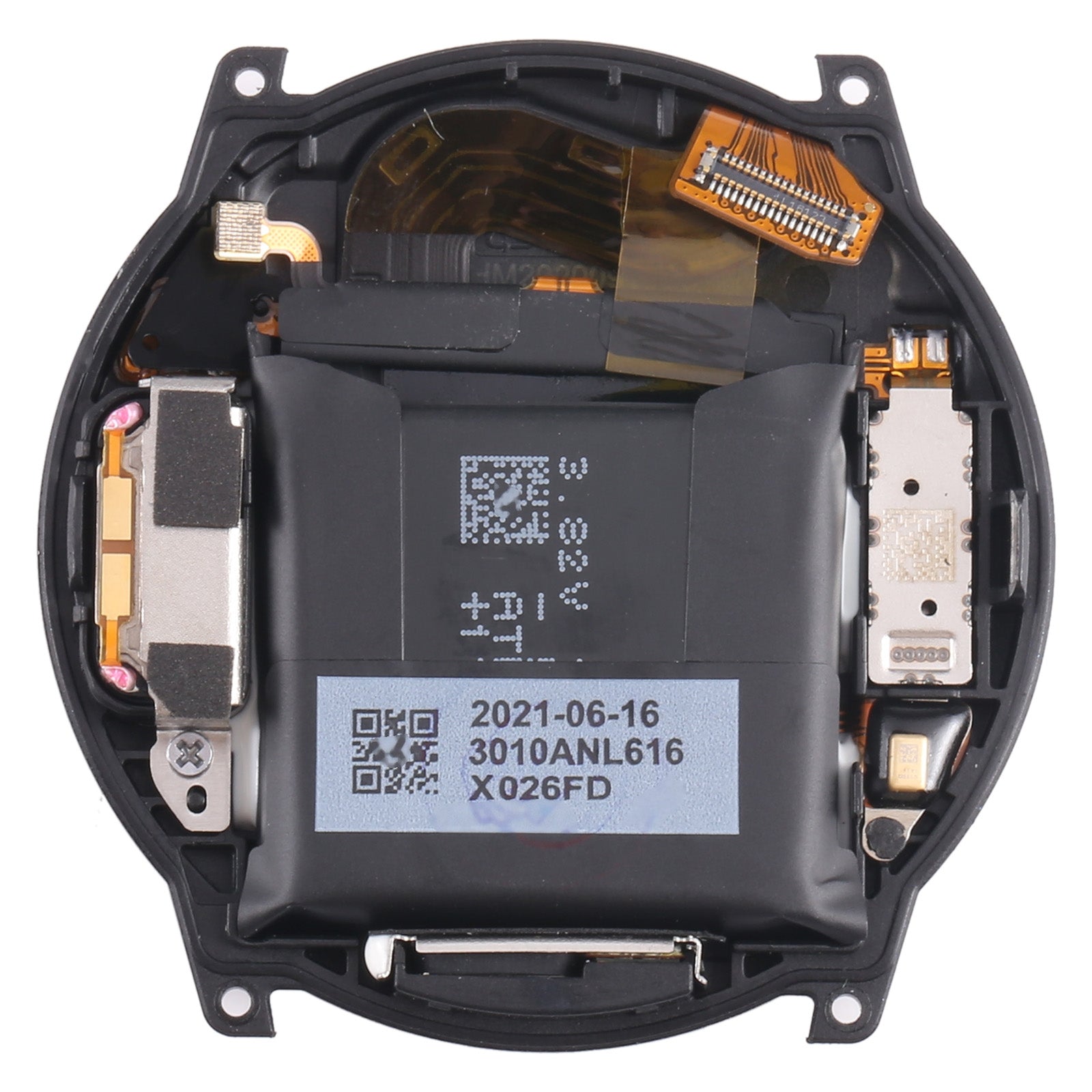 For Honor Magic Watch 2 46mm Back Cover Full Assembly With Battery