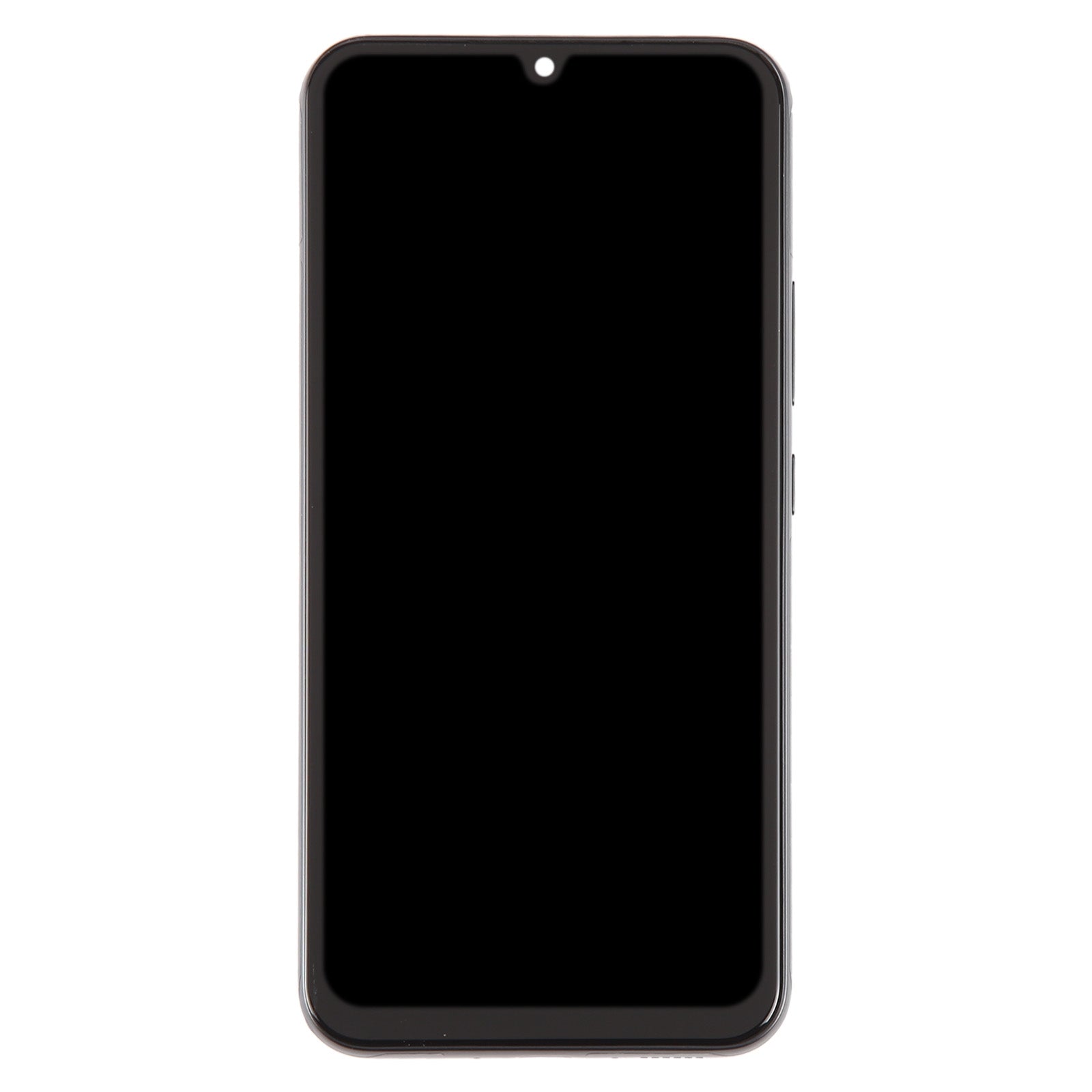 For Samsung Galaxy A34 5G LCD Screen Replacement With Frame - Black