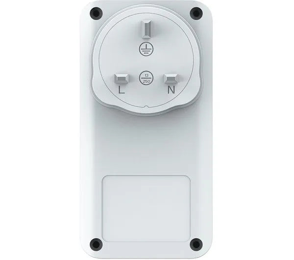 STRONG POWERL 600 DUO UK Powerline Adapter Kit - Twin Pack