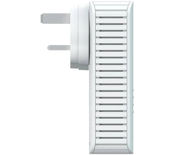 STRONG POWERL 600 DUO UK Powerline Adapter Kit - Twin Pack