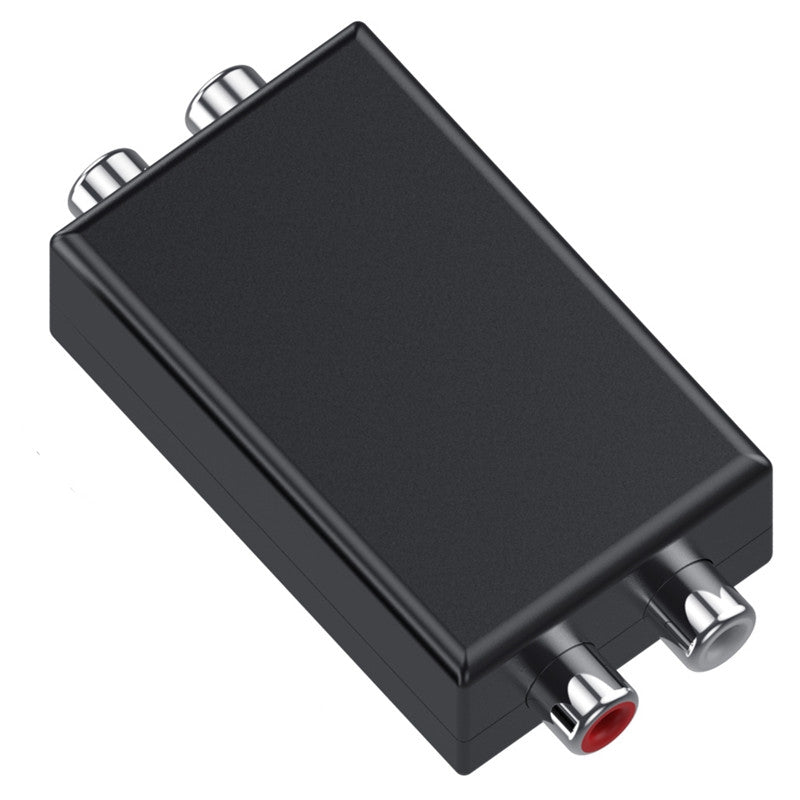 RCA Audio Common Isolator Noise Reduction Filter Eliminates Bluetooth Receiver