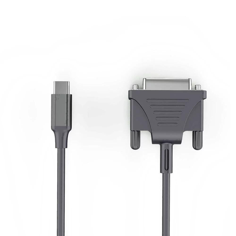 HC-65 USB 3.1 Type-C To DVI 1080P Adapter Cable