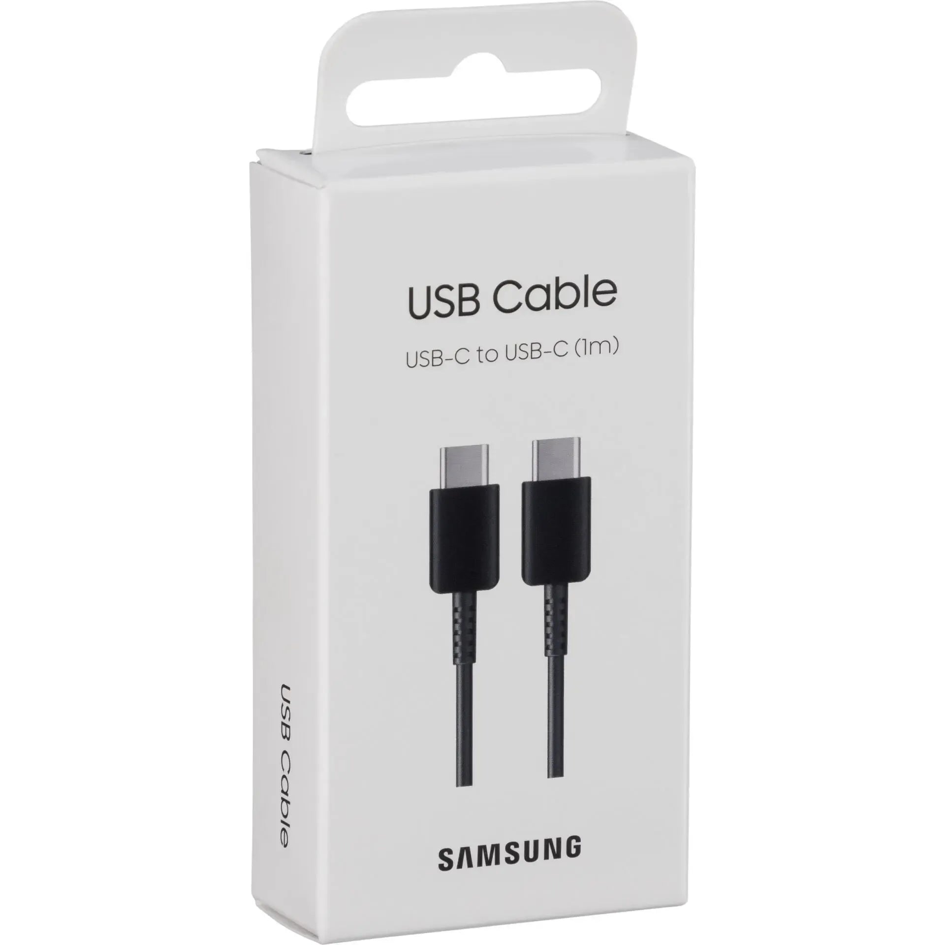 Samsung EP-DA705BBE USB-C To USB-C Cable - Black 1m