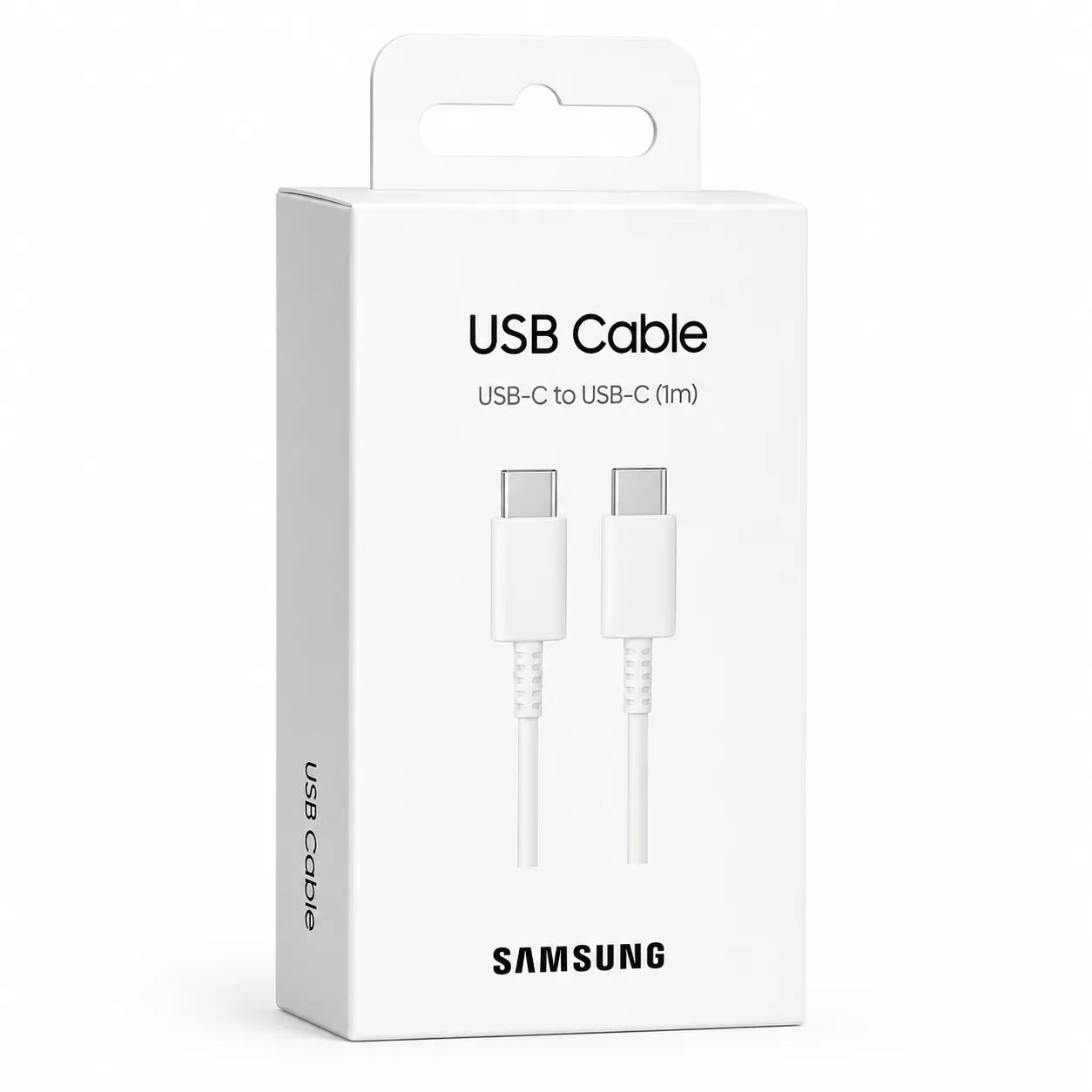 Samsung EP-DA705BW USB-C To USB-C Cable White 1m