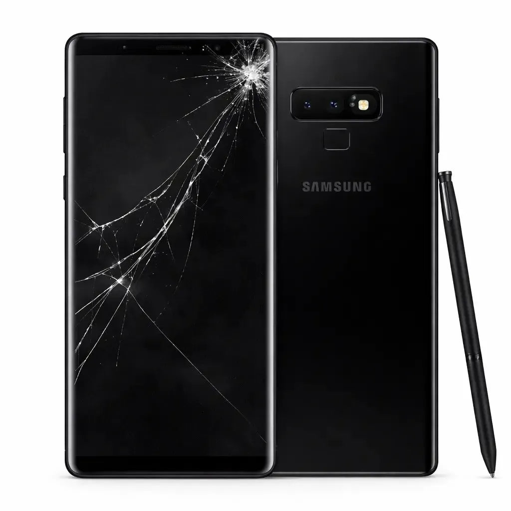 Samsung Galaxy Note 9 Screen Repair
