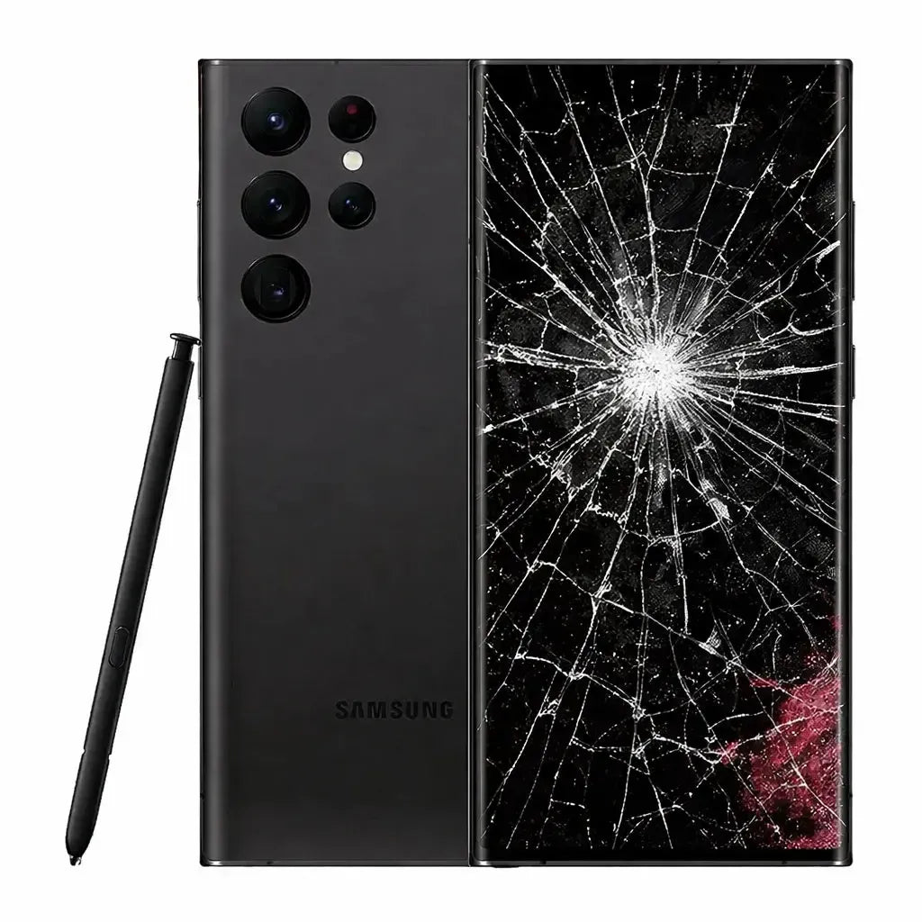 Samsung Galaxy S22 Ultra 5G Screen Repair