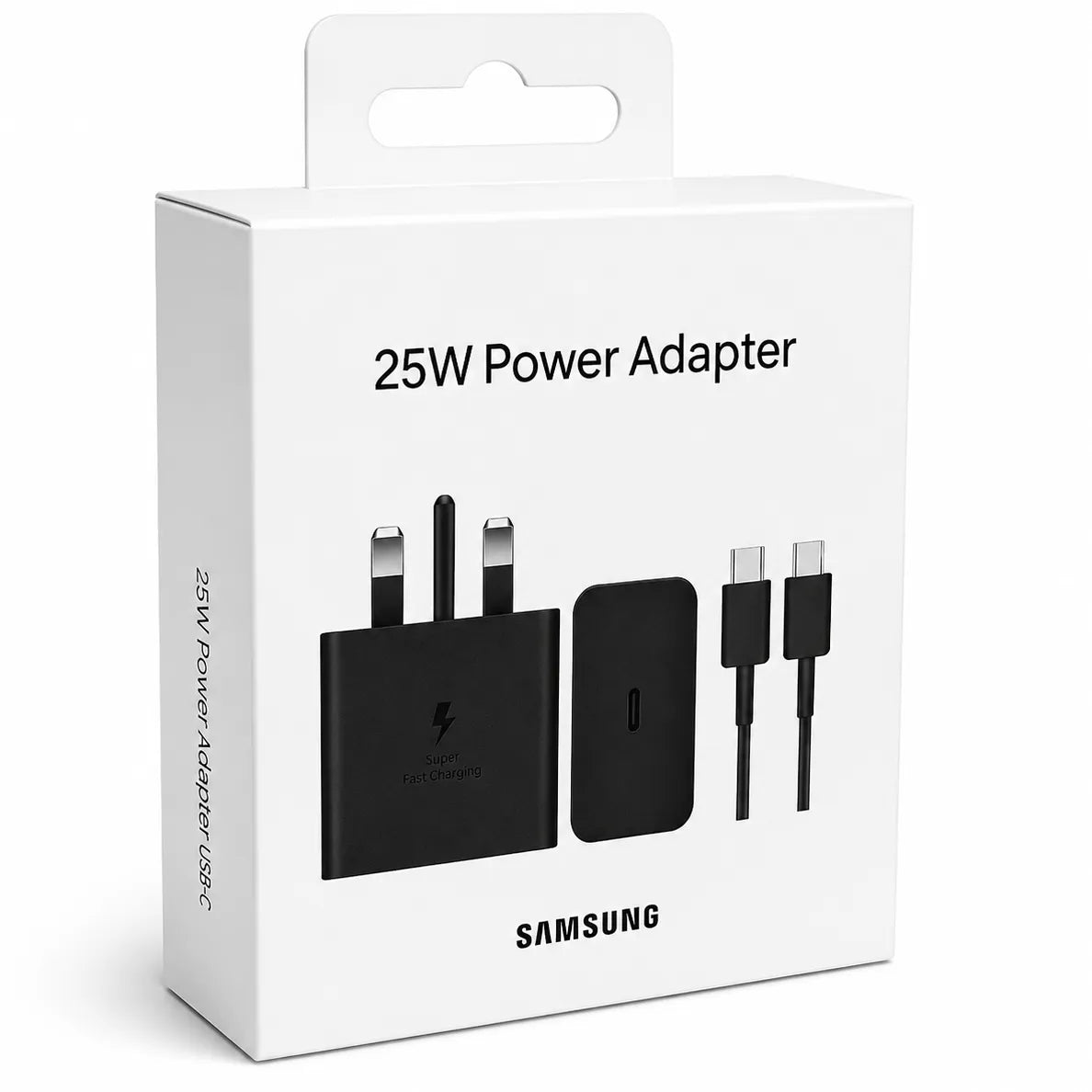 Samsung T2510 25W USB-C Charger Black With Cable