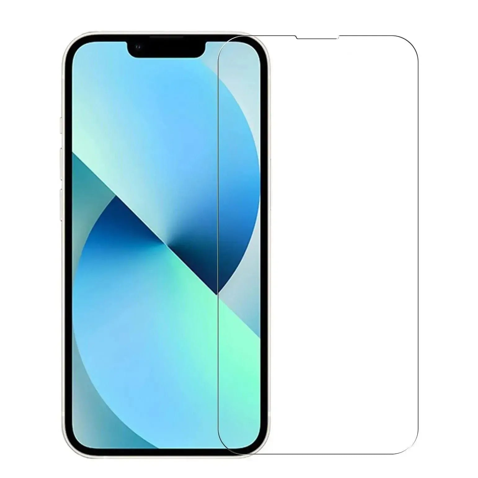 Screen Protector For Apple iPhone 13 / 13 Pro Tempered Glass