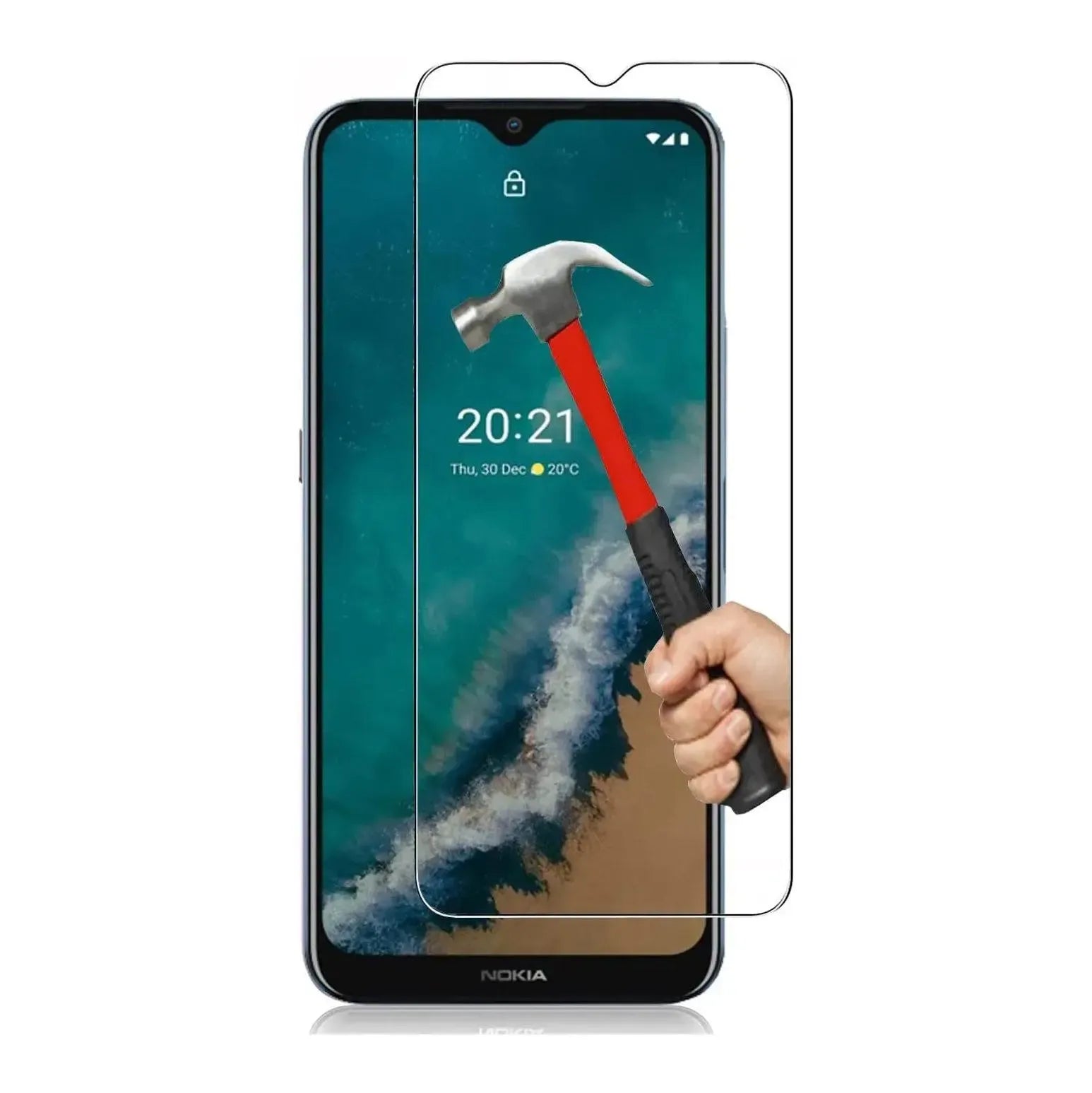 Screen Protector For Nokia G50 Tempered Glass