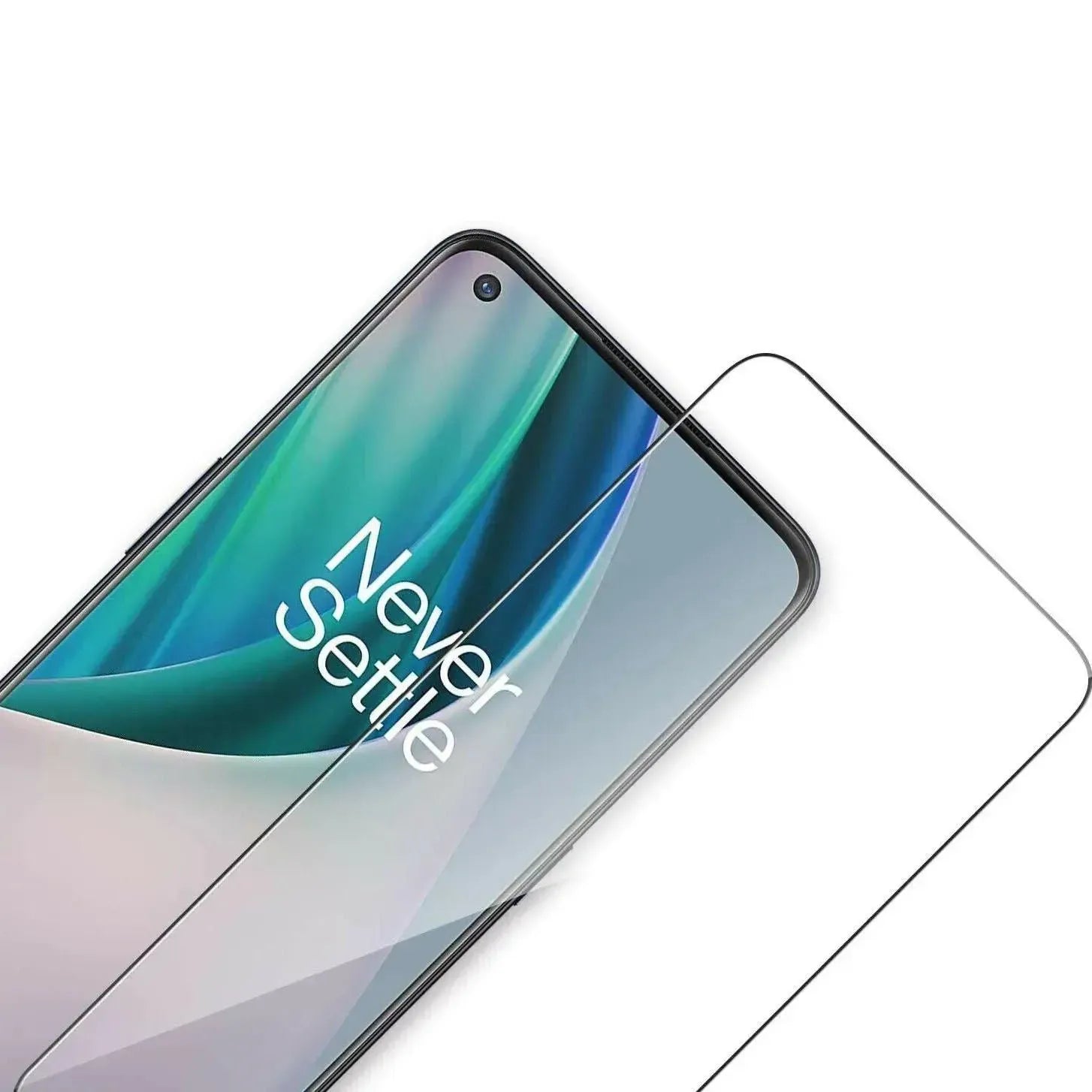 Screen Protector For OnePlus Nord N10 5G Tempered Glass