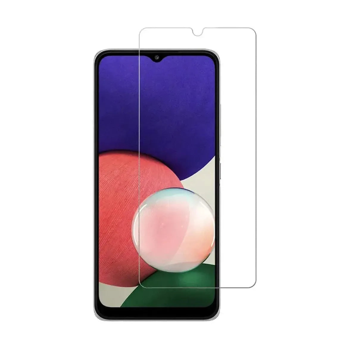 Screen Protector For Samsung Galaxy A22 5G Tempered Glass