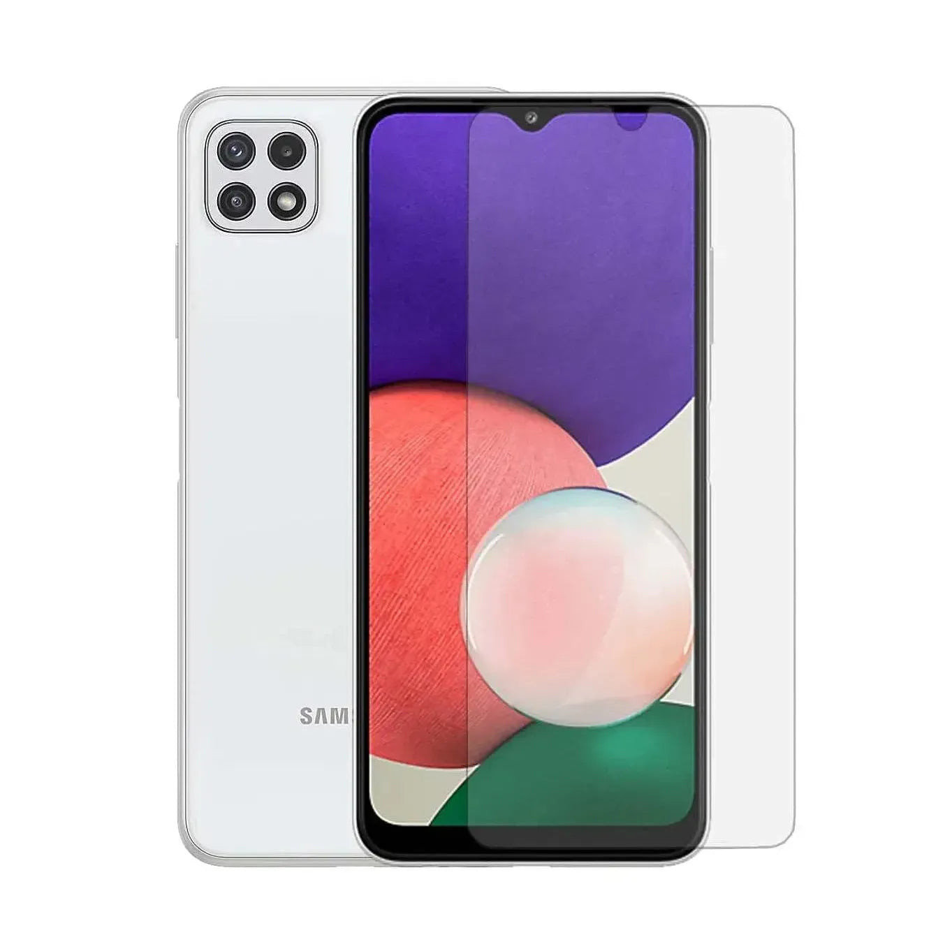 Screen Protector For Samsung Galaxy A22 5G Tempered Glass