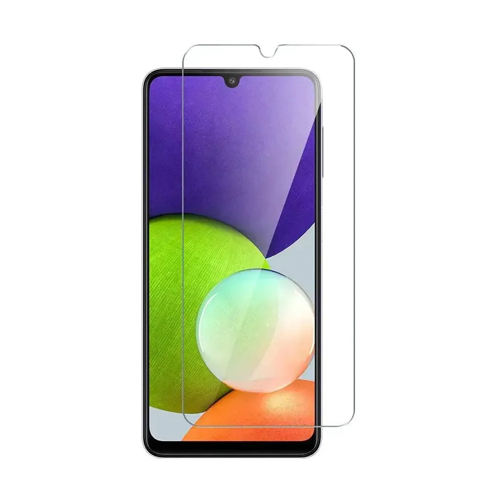 Screen Protector For Samsung Galaxy A22 Tempered Glass