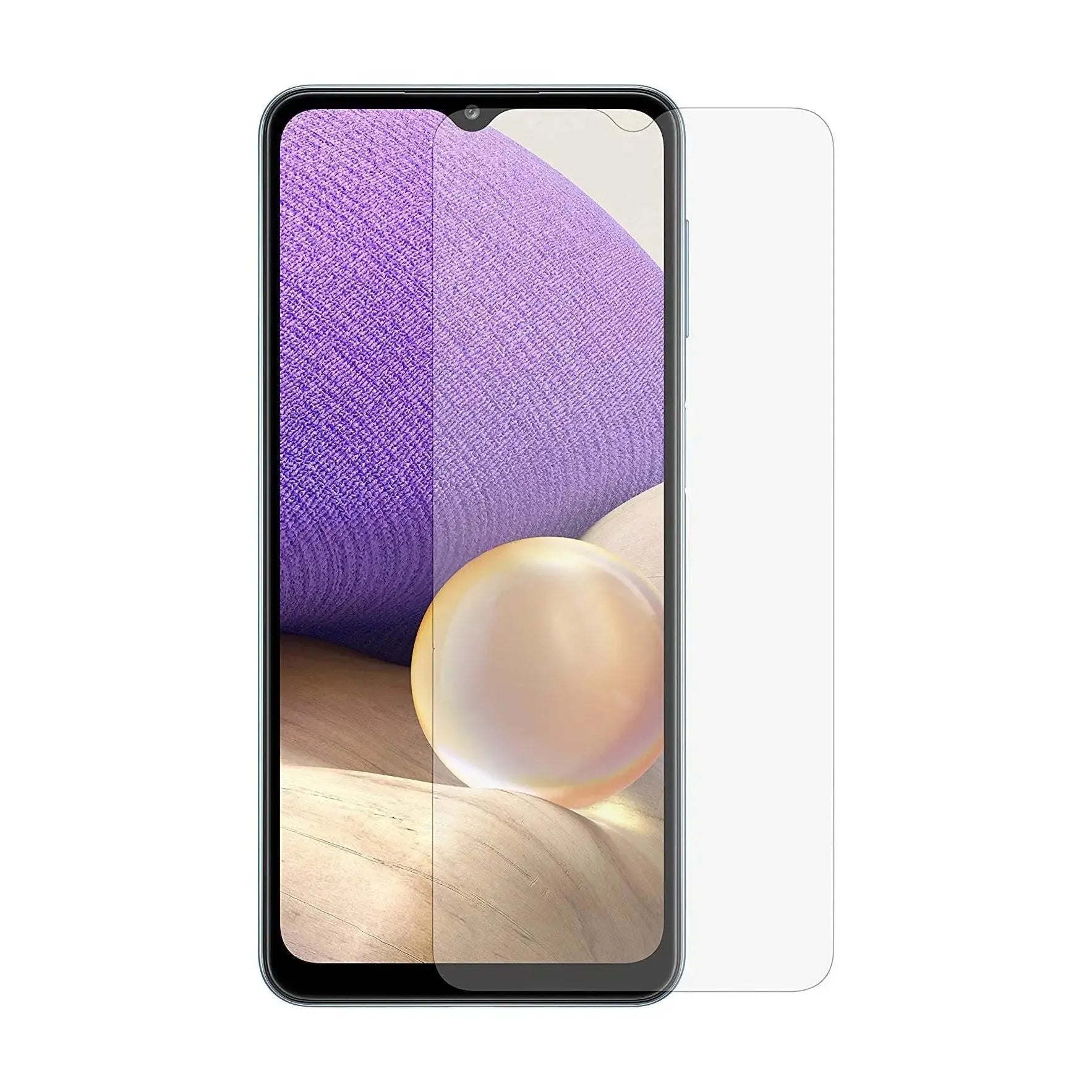 Screen Protector For Samsung Galaxy A32 Tempered Glass